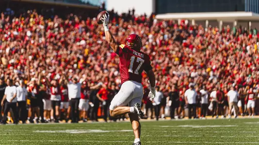 Beau Freyler vs. North Dakota (2024)
