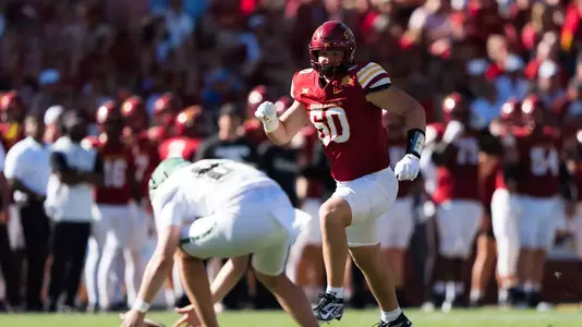 Vince Benetti vs. North Dakota (2024)