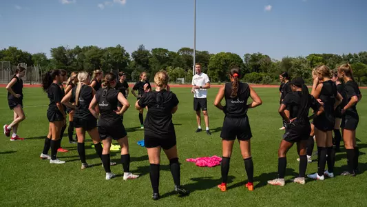 Soccer Summer Practice