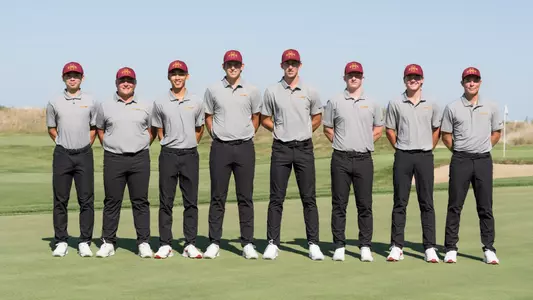 2024-25 Iowa State Men's Golf