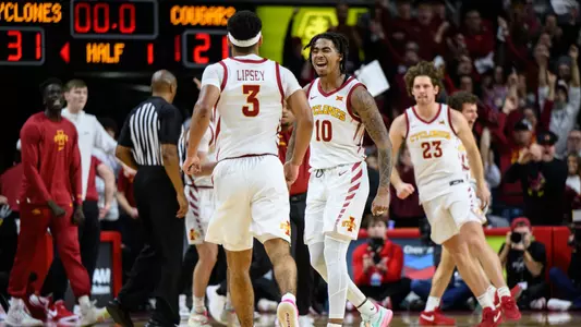 Tamin Lipsey & Keshon Gilbert