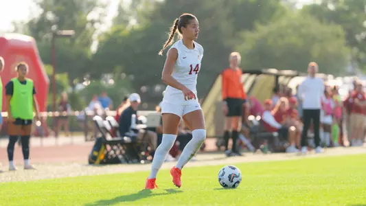 Lauren Hernandez vs. Michigan