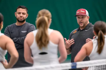 Cyclones Fall To No. 26 Arizona State Image