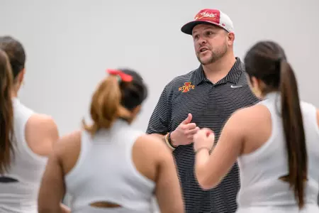 Cyclones Set To Begin Spring Season Image