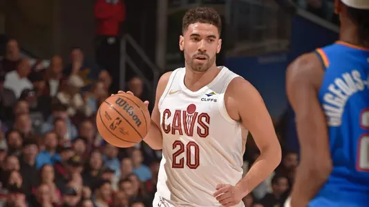 Georges Niang Cavaliers 2025