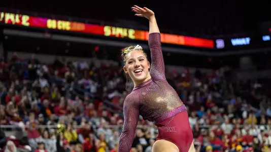 Aubree Guinee vs. Brown & Iowa