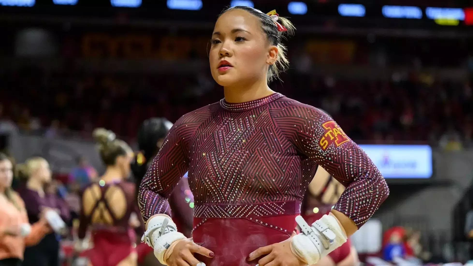 Hannah Loyim vs. Brown & Iowa