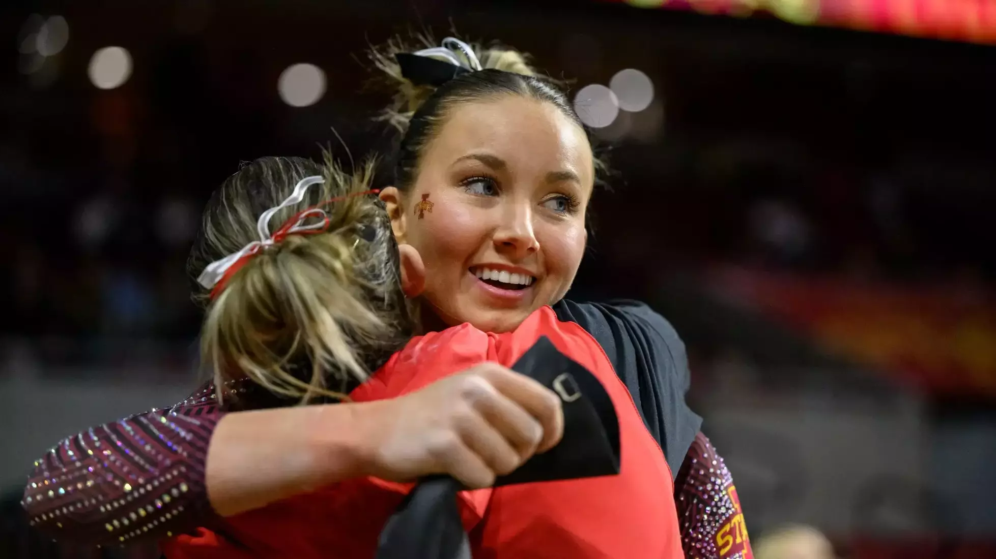 Josie Bergstrom-Te Slaa vs. Brown & Iowa