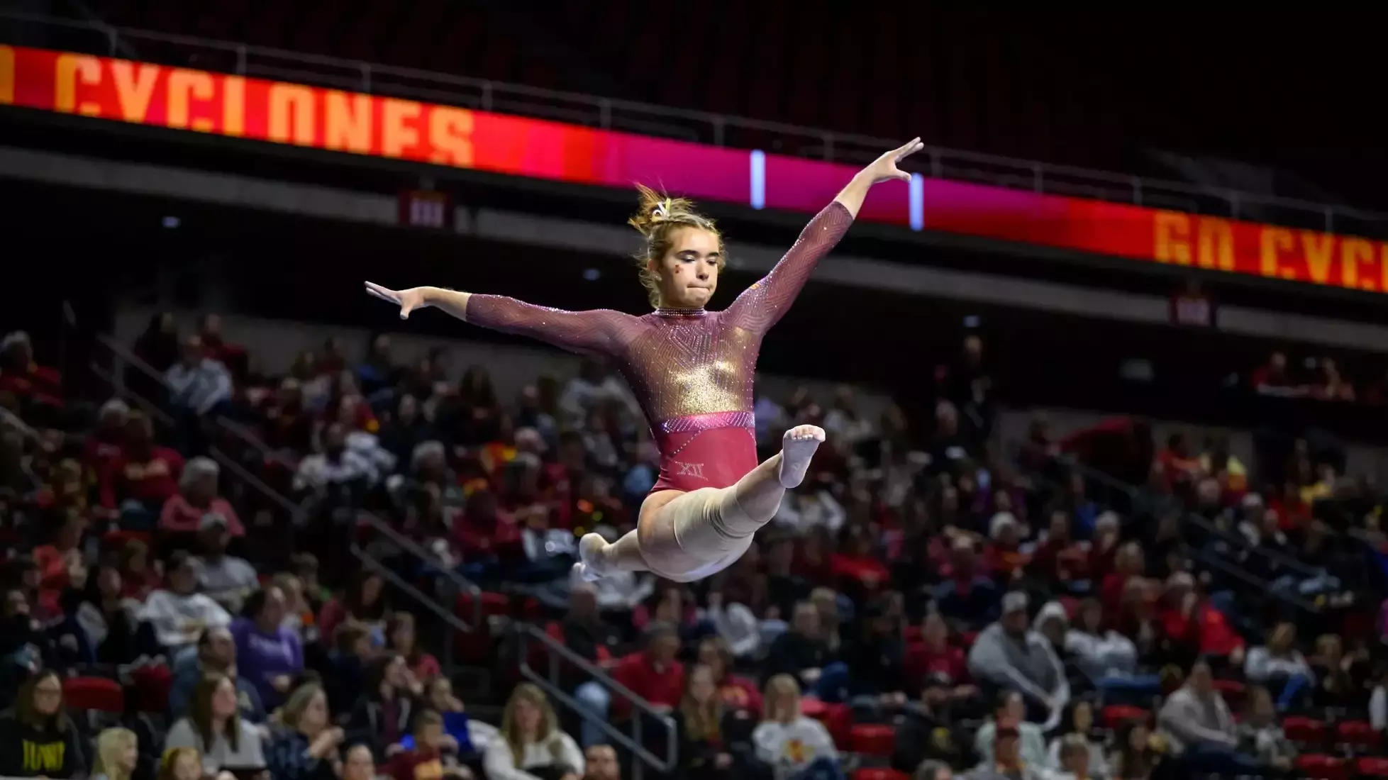 Rachel Goldstein vs. Brown & Iowa