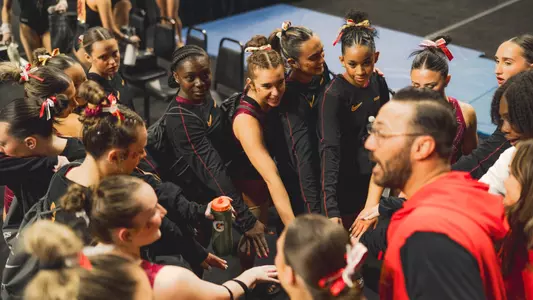 Huddle at Wasatch Classic