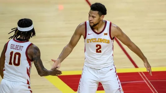 Keshon Gilbert & Joshua Jefferson