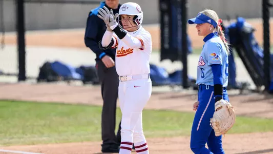 Angelina Allen vs. Kansas - 2024