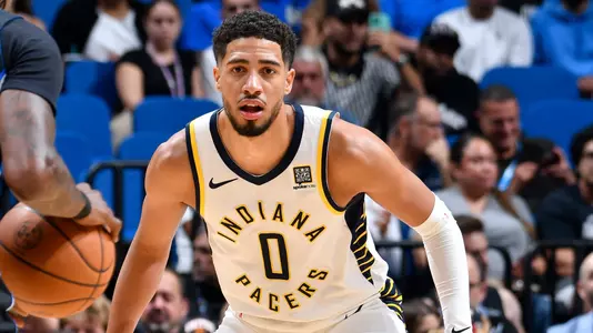 Tyrese Haliburton Pacers - 2025