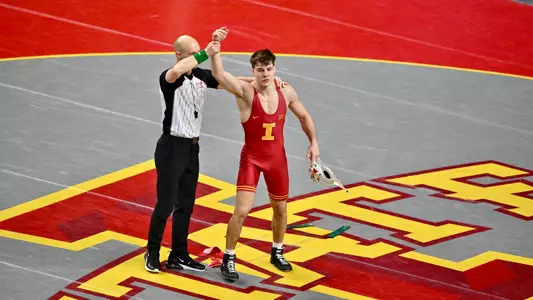 Jacob Frost vs. Oklahoma (2025)