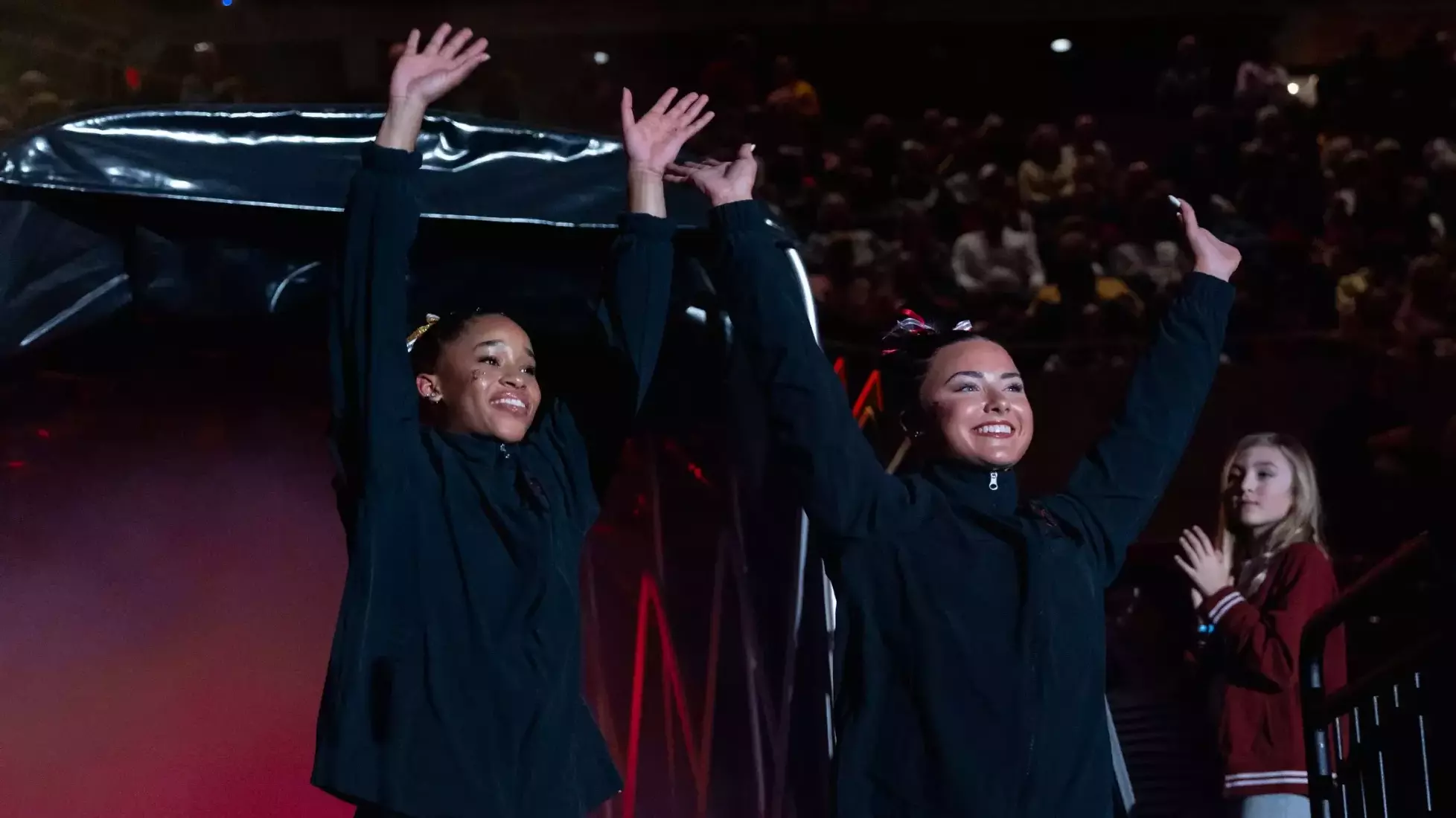 Noelle Adams & Lauren O'Brochta