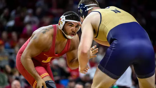 Daniel Herrera vs. Navy (2024)