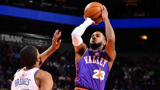 Monte Morris Suns 2025