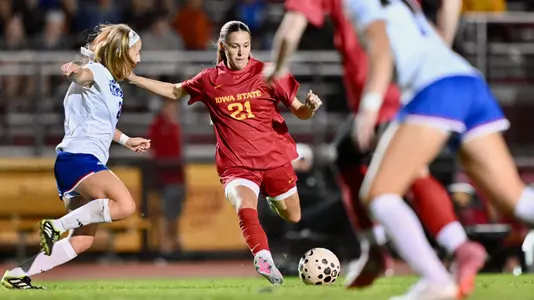 Ella Ciardullo vs. Kansas