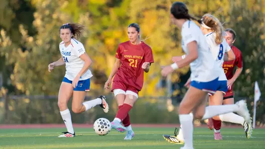 Ella Ciardullo vs. Kansas