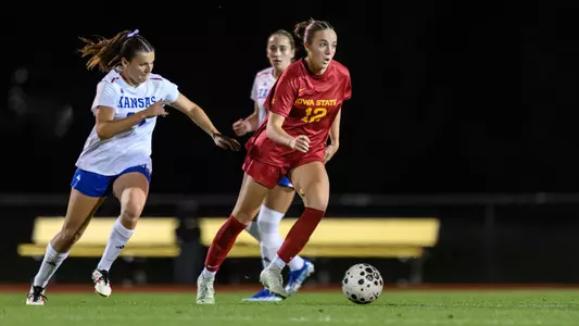 Lucy Froitzheim vs. Kansas