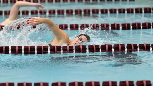 Swimming vs. Illinois