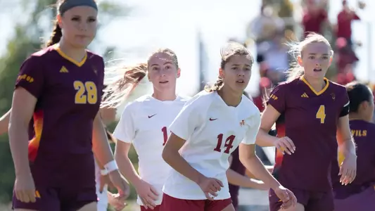 Lauren Hernandez vs. Arizona State