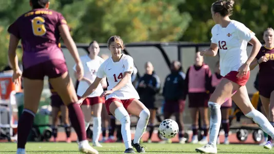 Lauren Hernandez vs. Arizona State