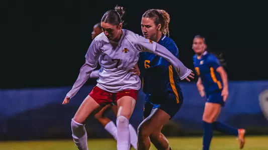 Makenna Marshall at WVU