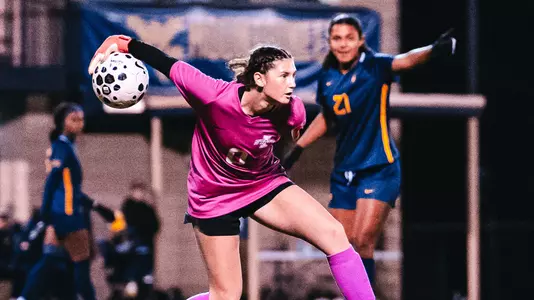Kasey Cannistraro at West Virginia