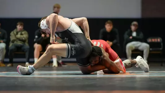 Paniro Johnson vs. Jacob Frost (2025 Wrestle-Offs)