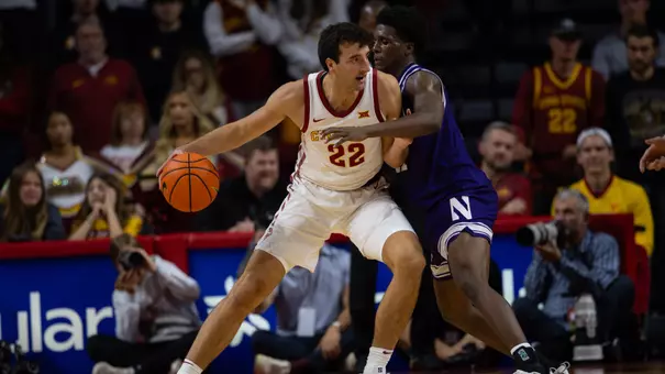 Milan Momcilovic vs. Northwestern (exh.)