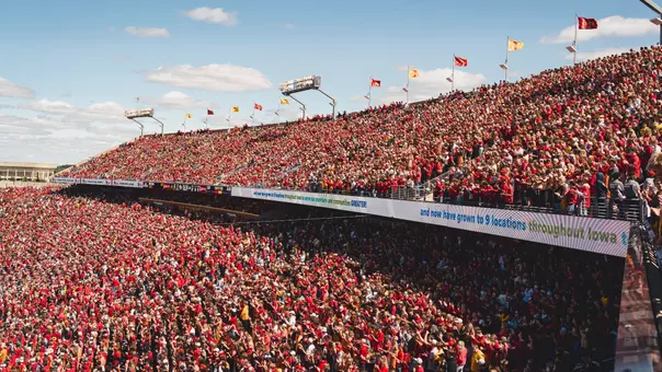 Jack Trice Stadium (2025)