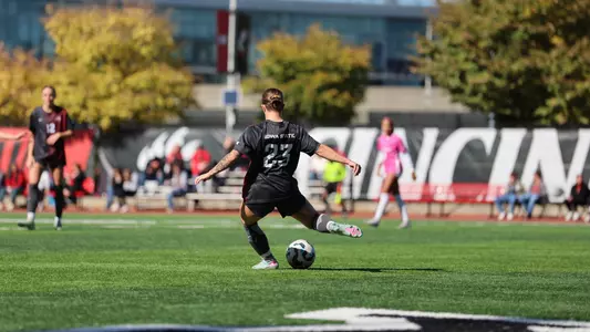 Erin Hopewell at Cincinnati