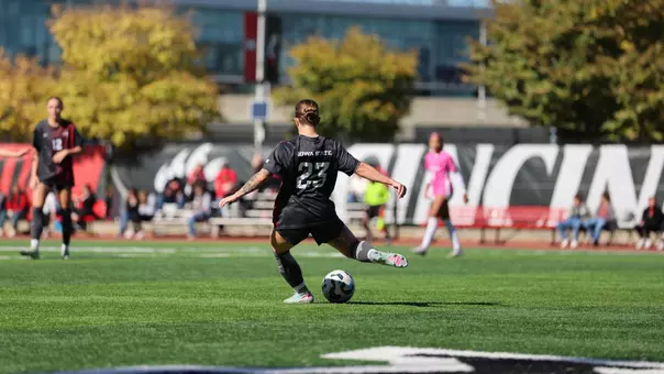 Erin Hopewell at Cincinnati