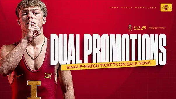 Dual promos; Single-Match Tickets 2025-26