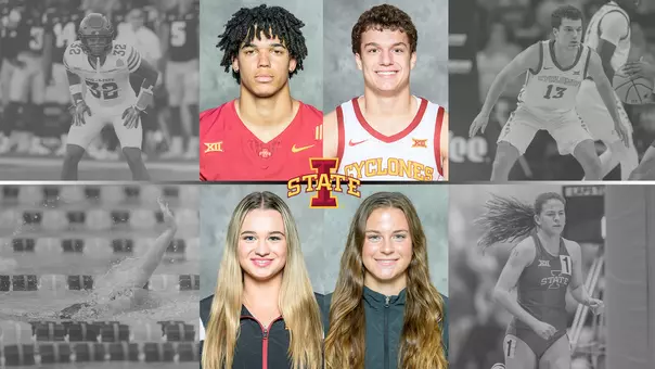 Student-Athletes of the Month