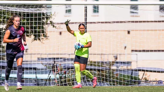 Musuai Isaia at TCU