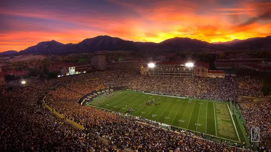 Folsom Field - Colorado