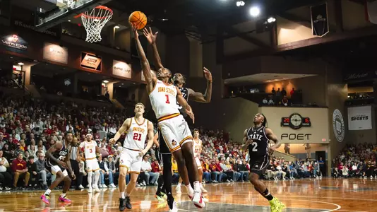 Jamarion Batemon vs. Mississippi State