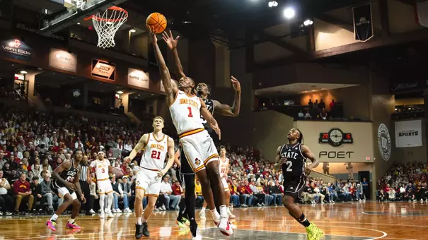 Jamarion Batemon vs. Mississippi State