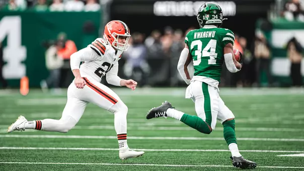 Kene Nwangwu vs. Cleveland - 2025
