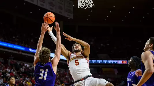 Joshua Jefferson vs. Stonehill