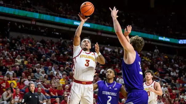 Tamin Lipsey vs. Stonehill