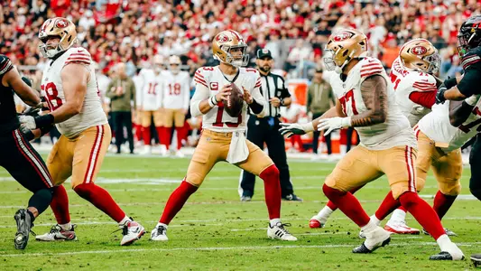 Brock Purdy - 49ers 2025