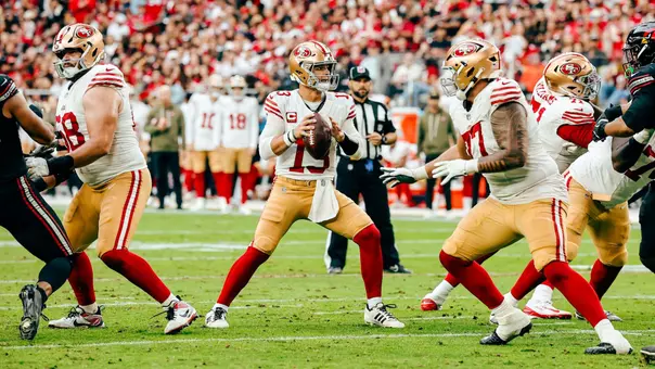 Brock Purdy - 49ers 2025