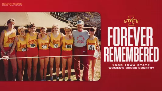 1985 Women's Cross Country