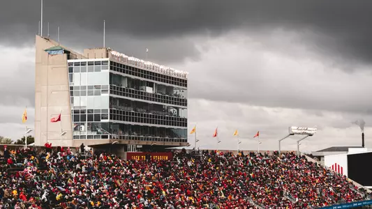 Jack Trice Stadium (2025)