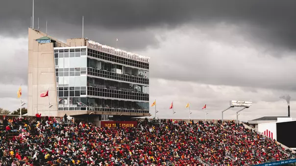 Jack Trice Stadium (2025)