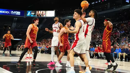 Flexin vs. #14 St. John's