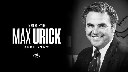 In Memory of Max Urick 1939-2025